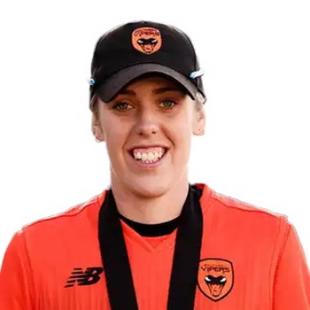 Georgia Adams Biography